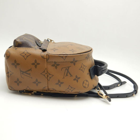 Louis Vuitton Palm Springs Backpack MINI Rucksack Brown
