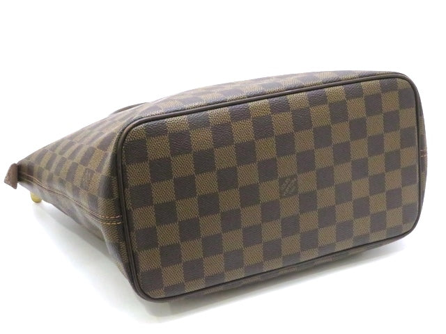 Louis Vuitton Saleya PM Handbag Damier
