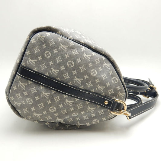 Louis Vuitton Speedy Bandouliere 30 Handbag Monogram Idile Ankle