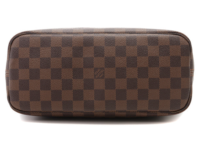 Louis Vuitton Neverfull PM Tote Bag Damier