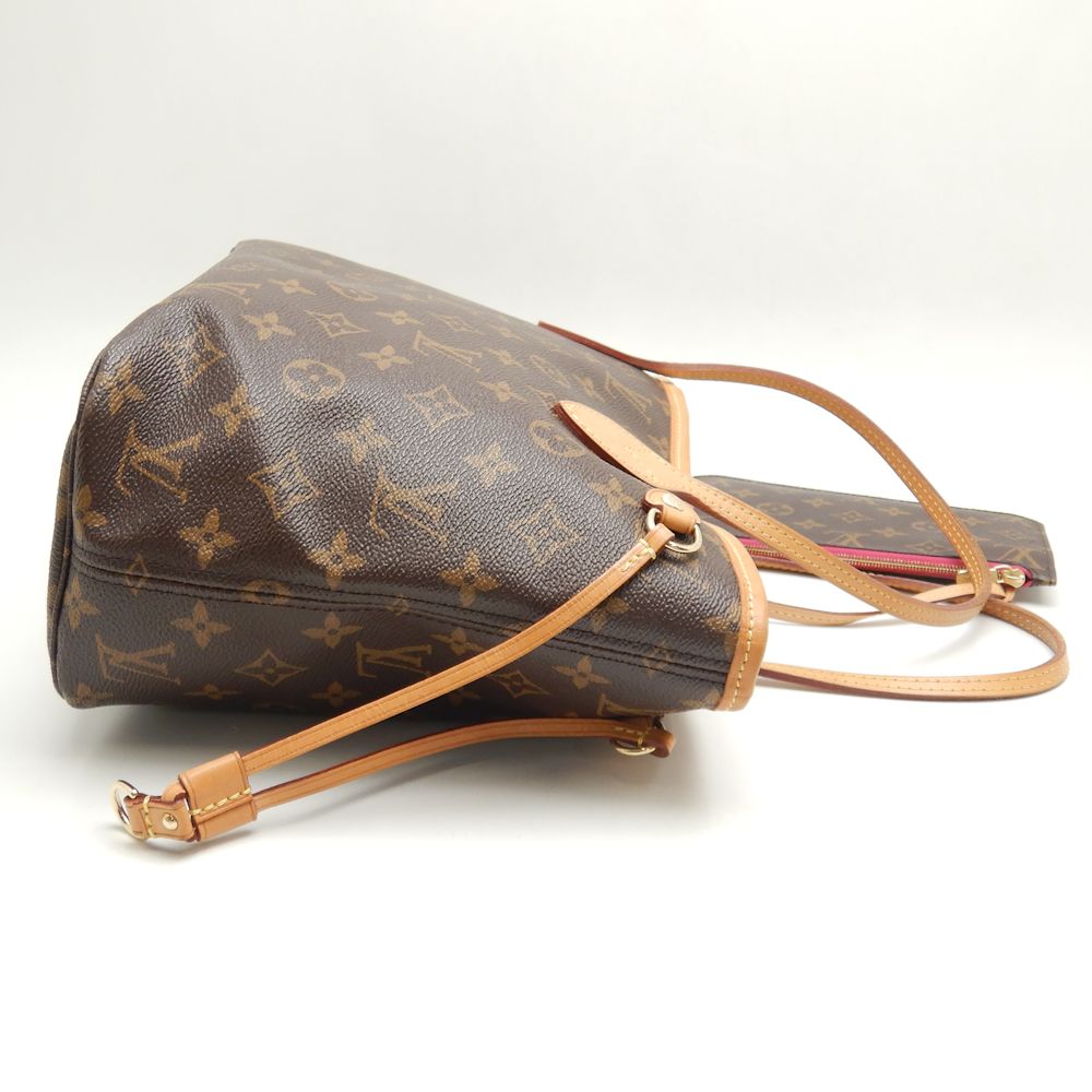 Louis Vuitton Monogram Neverfull PM Tote Bag