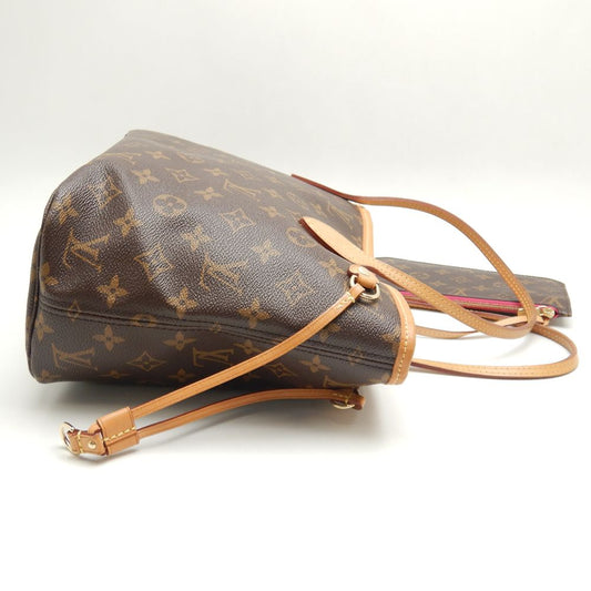 Louis Vuitton Monogram Neverfull PM Tote Bag