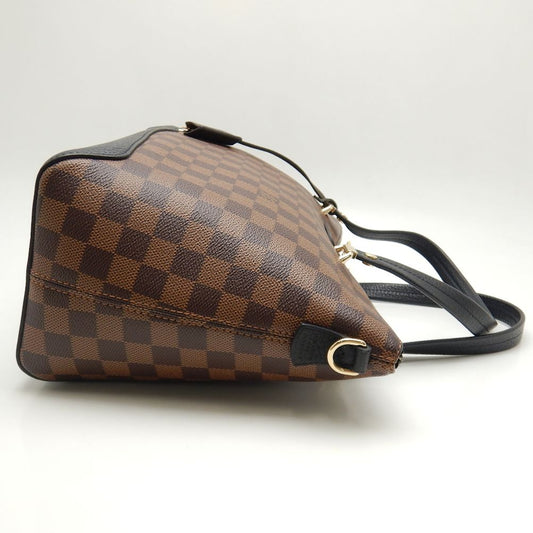 Louis Vuitton Damier Hyde Park Tote Bag Noir