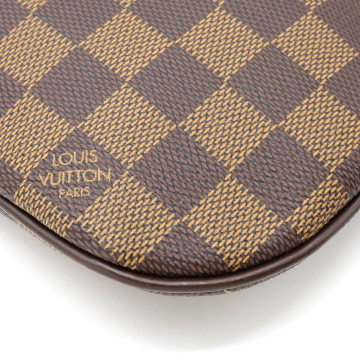 Louis Vuitton Damier Pochette Bosphore Shoulder Bag