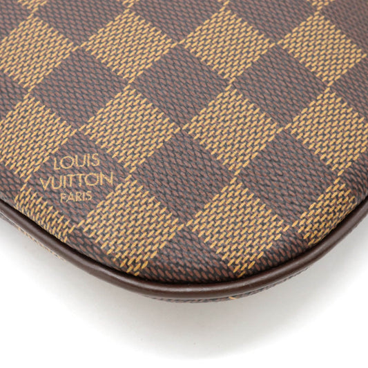 Louis Vuitton Damier Pochette Bosphore Shoulder Bag