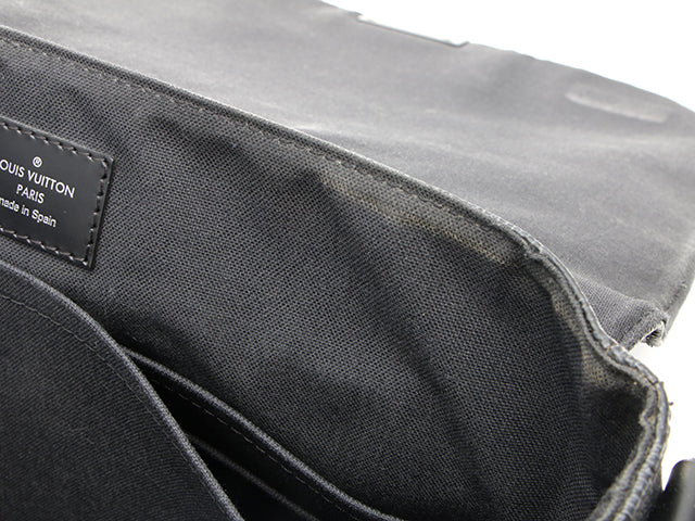 Louis Vuitton Daniel MM Damier Graphite