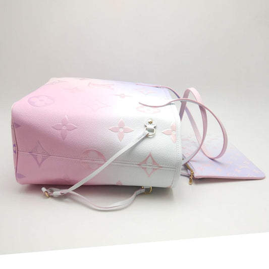 Louis Vuitton Neverfull MM Tote Bag Spring in the City