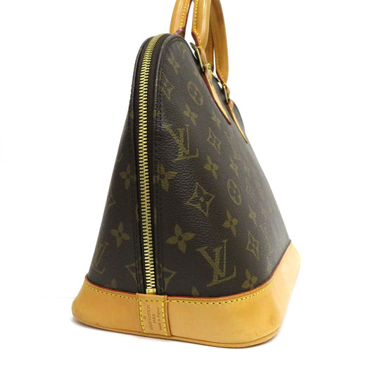 Louis Vuitton Alma PM Monogram Handbag AB Rank
