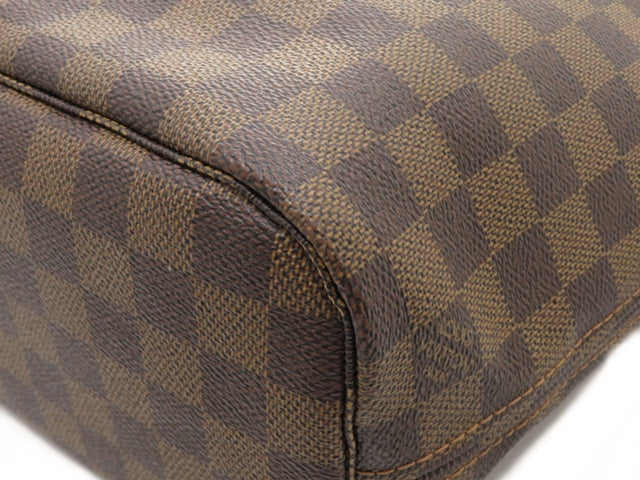 Louis Vuitton Bag Neverfull PM Damier Ebene