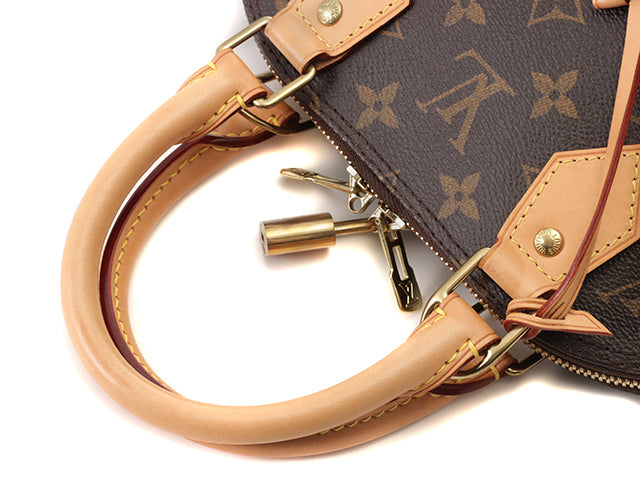 Louis Vuitton Handbag Shoulder Bag Alma BB Monogram