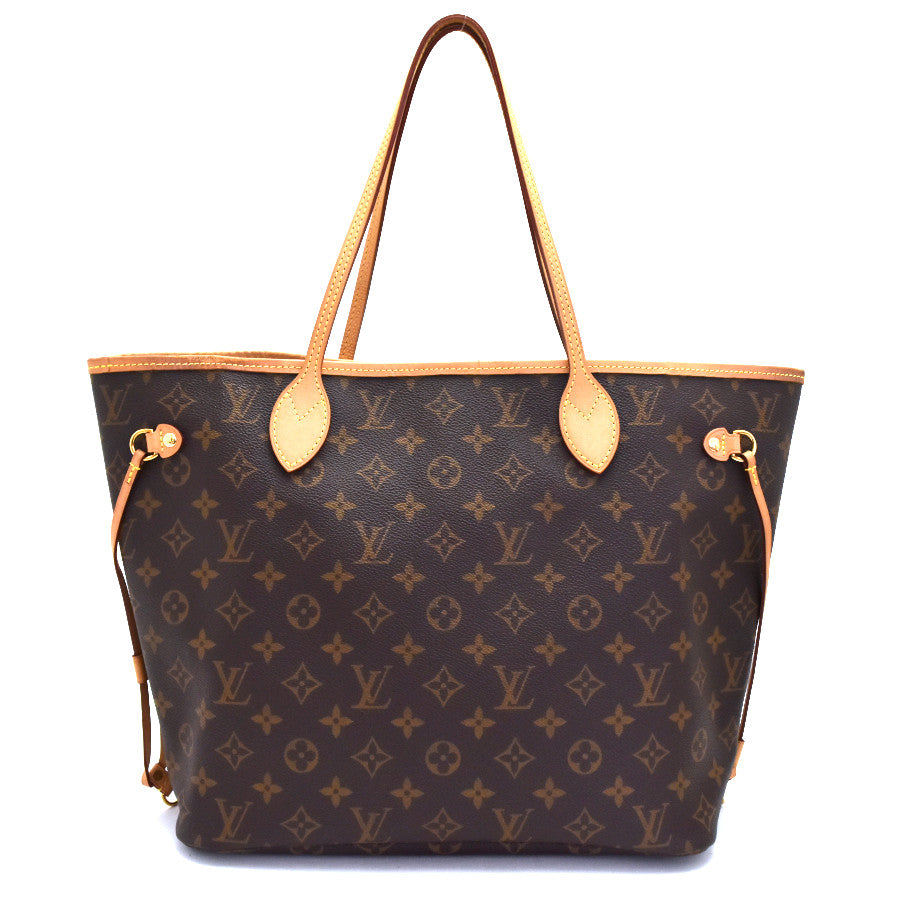 Louis Vuitton Tote Bag Neverfull MM Monogram
