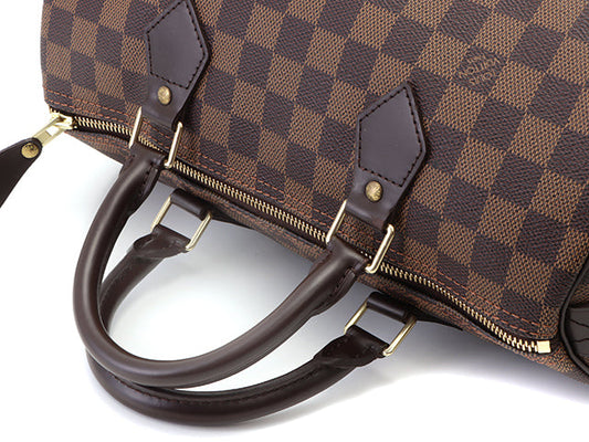 Louis Vuitton Speedy 30 Damier