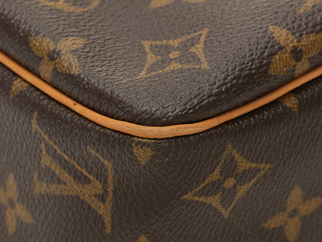 Louis Vuitton Cite GM Monogram