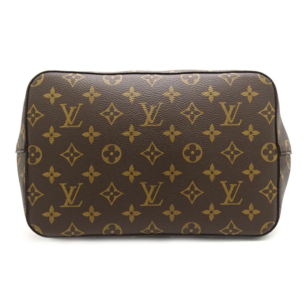 Louis Vuitto  Monogram Rose Poodle Shoulder Bag