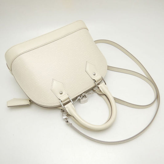 Louis Vuitton Epi Alma BB Handbag Yvoire