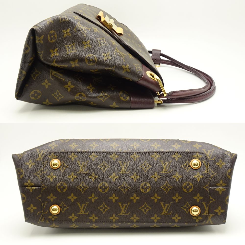 Louis Vuitton Monogram Olympe Shoulder bag