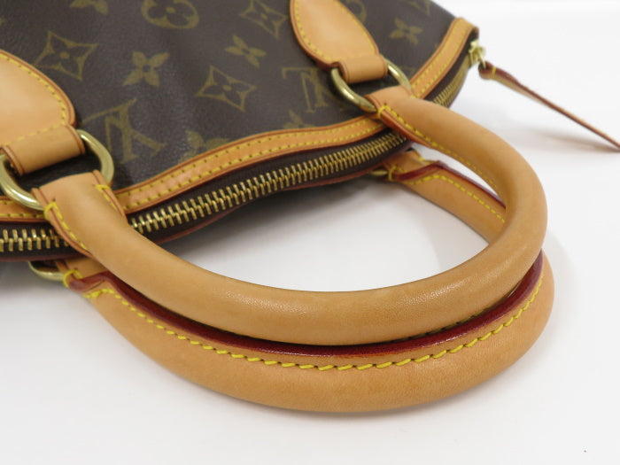 Louis Vuitton Lockit Handbag Monogram