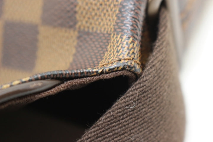 Louis Vuitton Brooklyn PM Shoulder Bag Damier