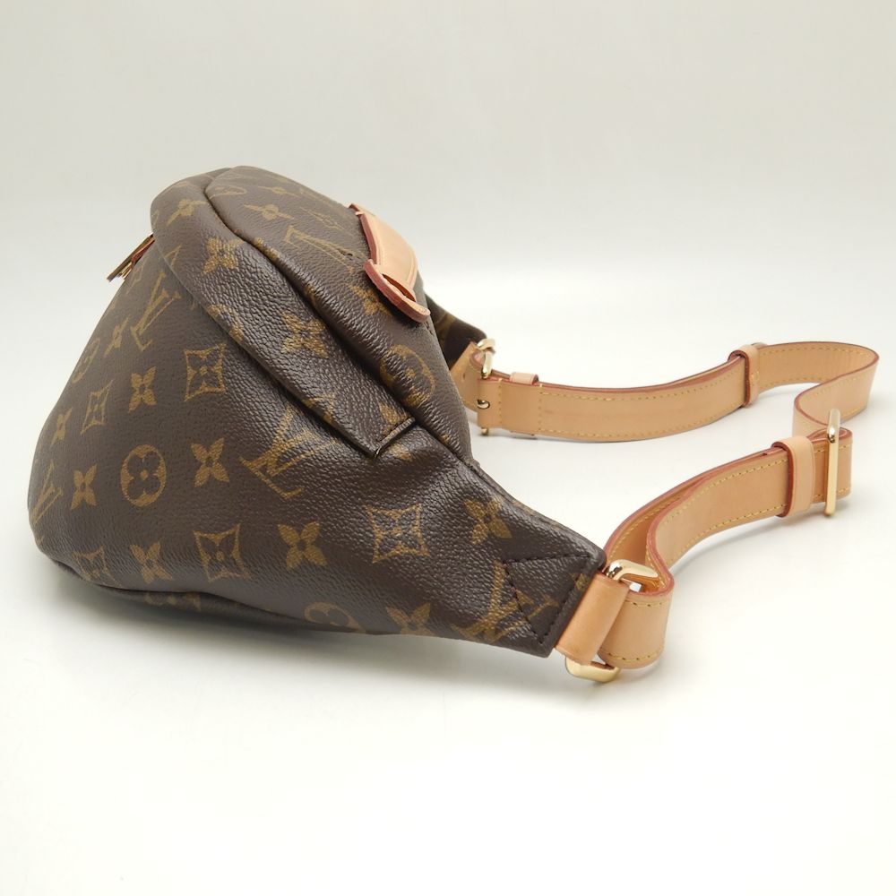 Louis Vuitton Monogram Bum Bag Waist Bag Brown