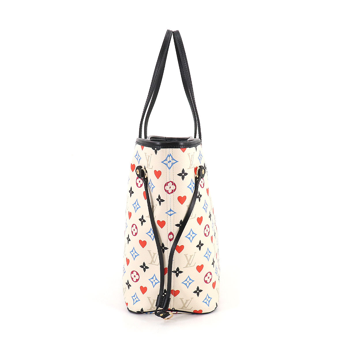 Louis Vuitton Game On Monogram Neverfull MM Tote Bag