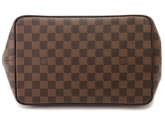 Louis Vuitton 2WAY shoulder bag Bergamo MM Damier