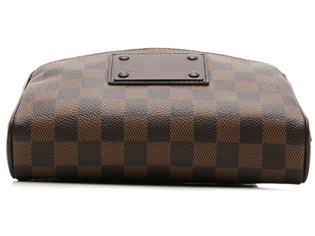 Louis Vuitton Body Bag Damier Bum Bag Brooklyn