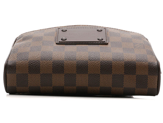 Louis Vuitton Body Bag Damier Bum Bag Brooklyn