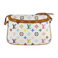 Louis Vuitton Sologne Monogram Multicolor Shoulder Bag