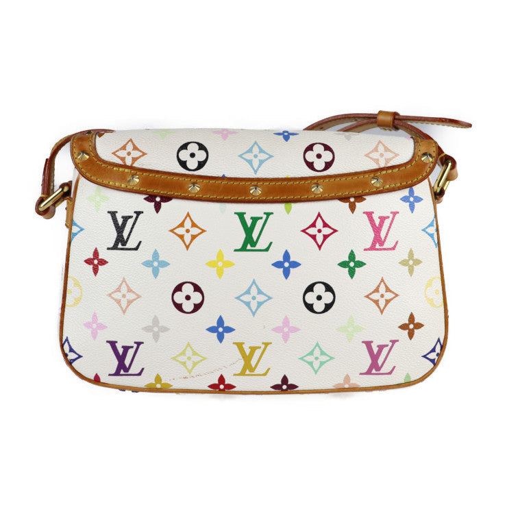 Louis Vuitton Sologne Monogram Multicolor Shoulder Bag