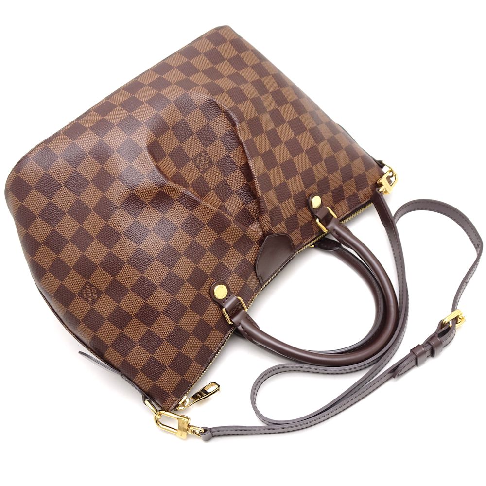 Louis Vuitton Damier MM 2Way Bag Ebene