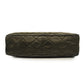 Chanel Shoulder Bag Matelasse Chain Lambskin Black Gold