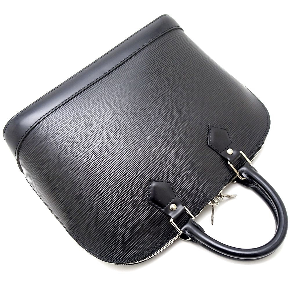 Louis Vuitton Epi Handbag Noir