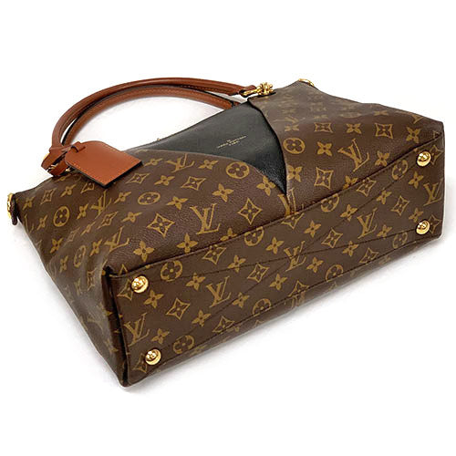 Louis Vuitton Monogram V Tote MM 2way Shoulder Bag