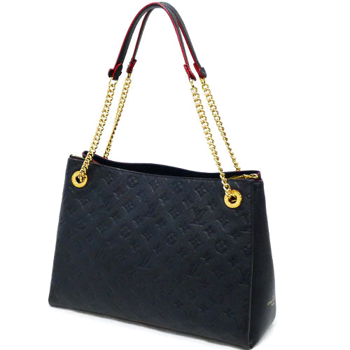 Louis Vuitton Implant Surene MM Marine Rouge Shoulder Bag
