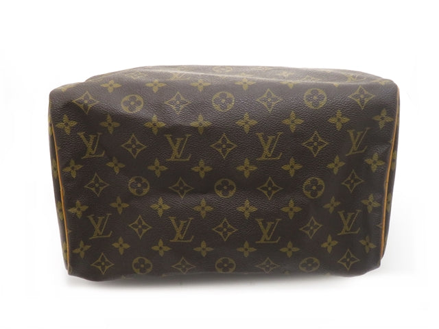 Louis Vuitton Bag Speedy 30 Monogram