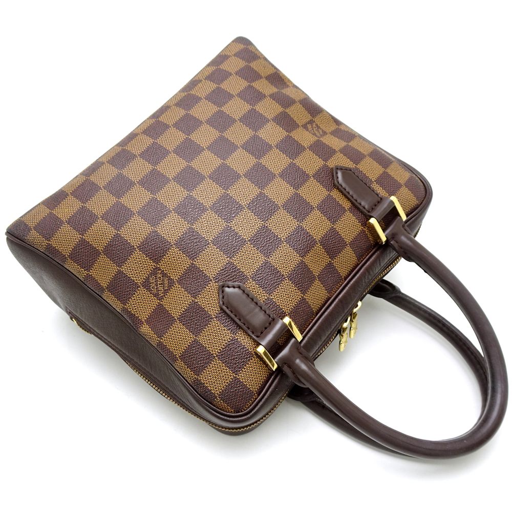 Louis Vuitton Damier Handbag Ebene