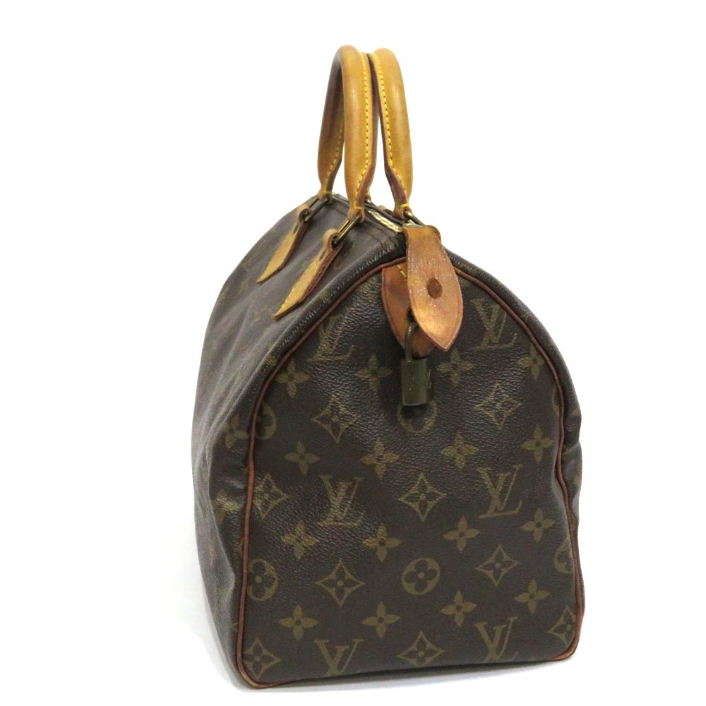 Louis Vuitton Bag Speedy 30 Monogram B Rank