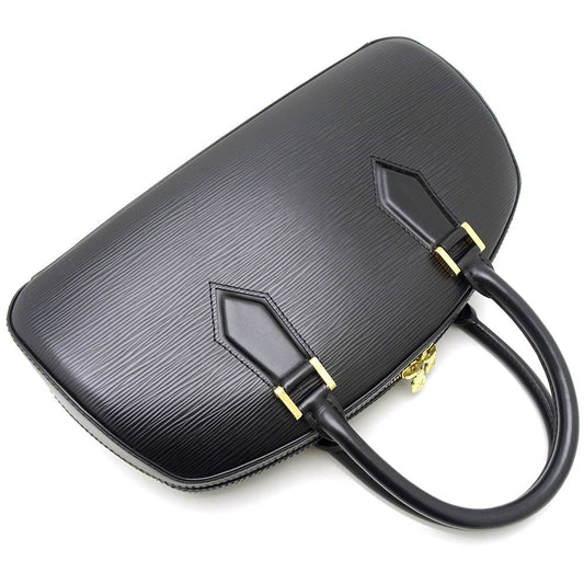 Louis Vuitton Epi Handbag Noir