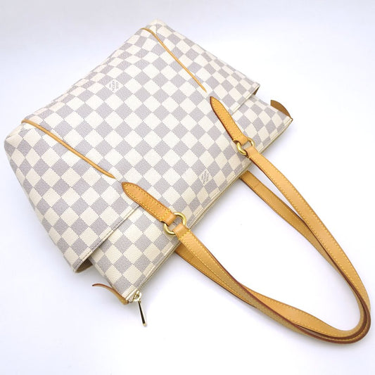 Louis Vuitton Damier Azur Totally PM  Tote Bag