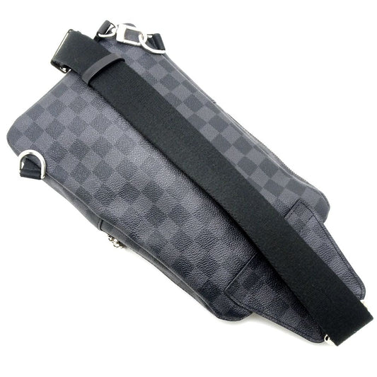 Louis Vuitton Damier Graphite Avenue Sling Bag Body Bag