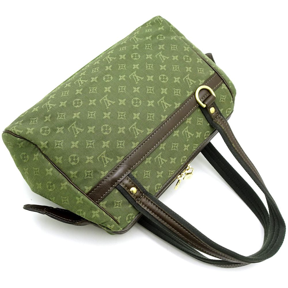 Louis Vuitton Monogram Mini Josephine PM Handbag TST Khaki