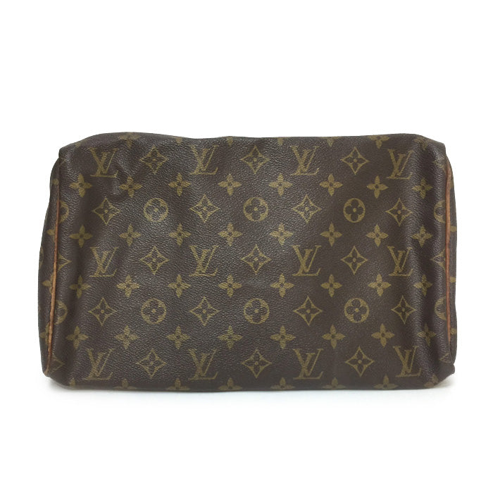 Louis Vuitton Speedy 30 Monogram Handbag