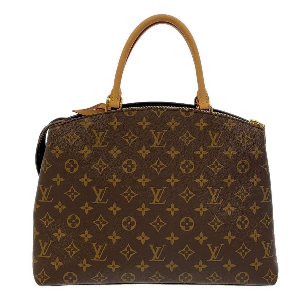 Louis Vuitton Handbag Monogram Grand Palais MM