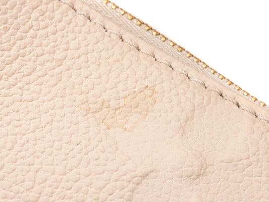 Louis Vuitton Multi Pochette Accessoire Monogram Emplant Claim