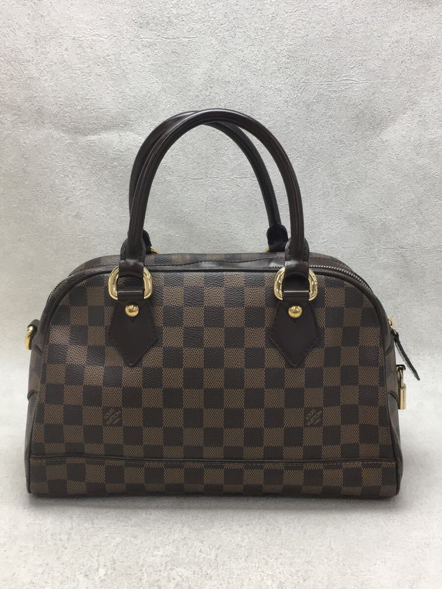 Louis Vuitton Duomo Damier Ebene Brown PVC