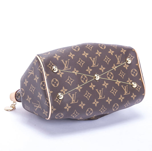 Louis Vuitton Tivoli PM Handbag Monogram