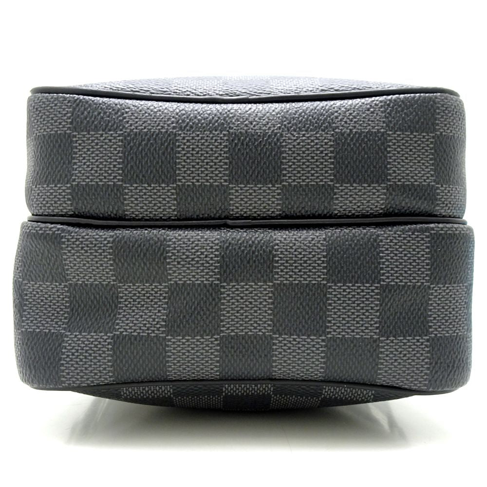 Louis Vuitton Damier Graphite Shoulder Bag