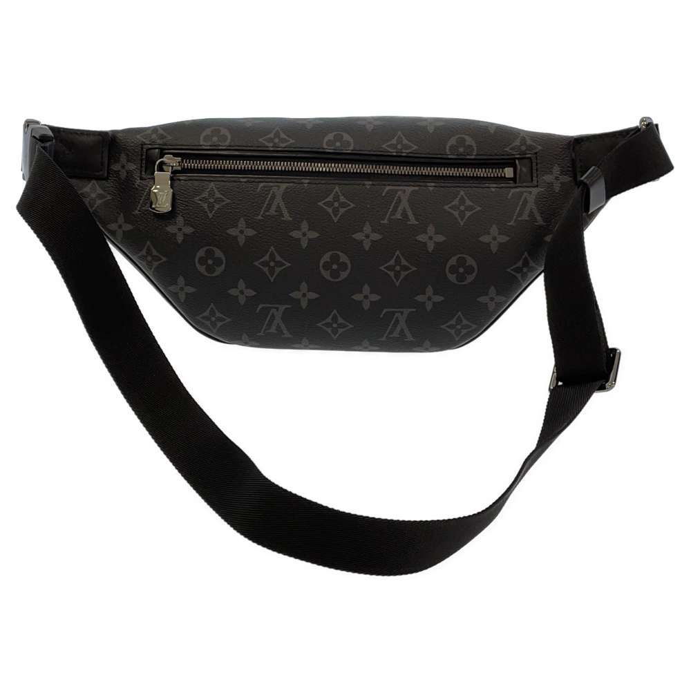 Louis Vuitton Body Bag Monogram Eclipse Discovery Bum Bag PM