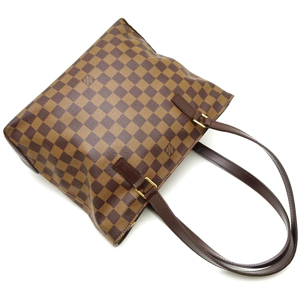 Louis Vuitton Damier ebene Piano Tote