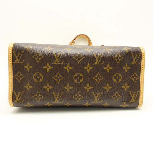 Louis Vuitton Monogram Popincourt  Brown Shoulder Bag